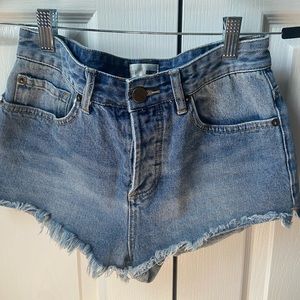 Amuse Society Shorts